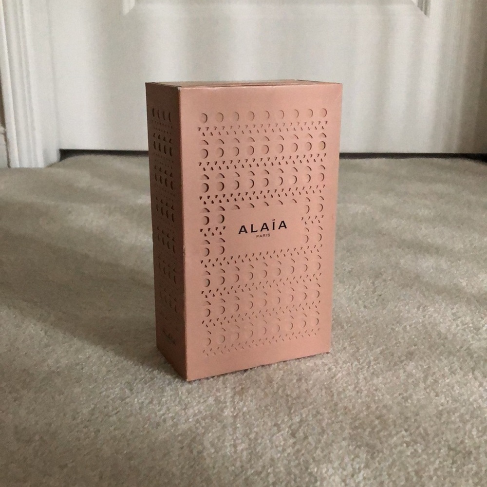 Alaia Small Gift set box